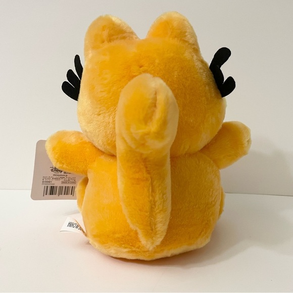 Garfield Plush Disney Store Stuffed Animal 8” Tall - Picture 8 of 15